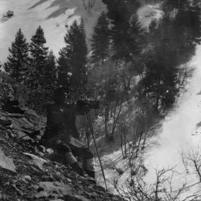 Gleason Up Bair Canyon