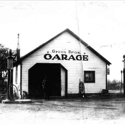 Green Brothers Garage