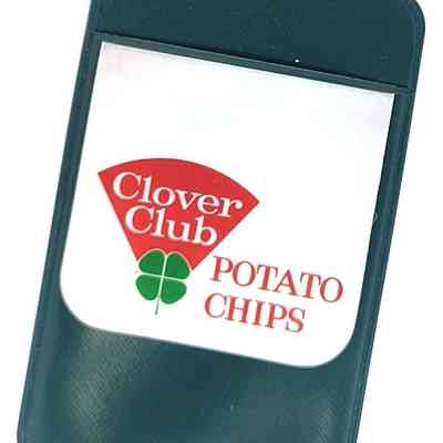 Clover Club ID Holder