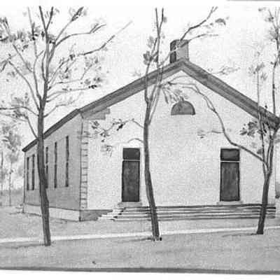L. D. S. Meetinghouse