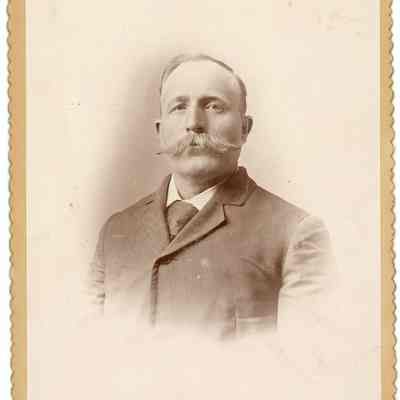 Unknown Kaysville Man