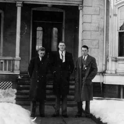 Call, Rogers and Butcher Young Men