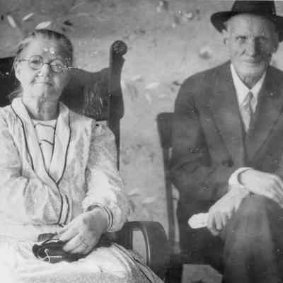 Man and Woman