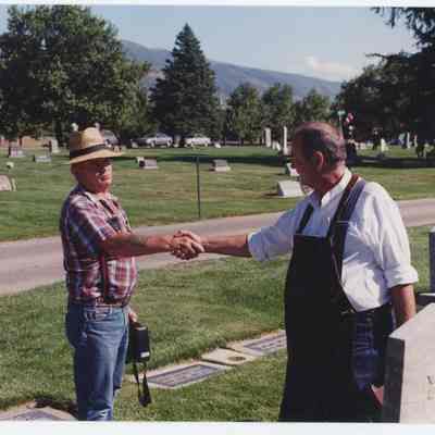 Centennial Cemetery Tour