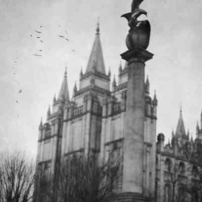 Salt Lake Temple