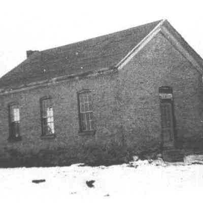 Dawson School House