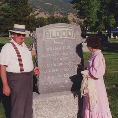 Centennial Cemetery Tour
