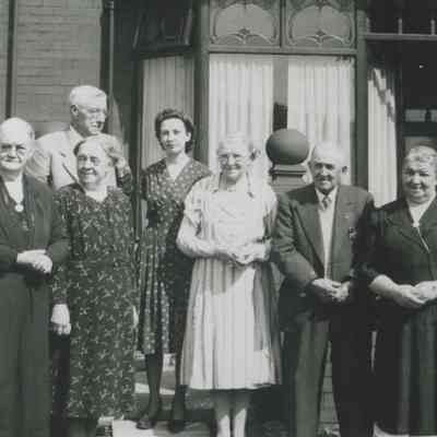 Barnes Family Relatives