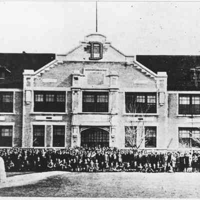 Davis County High School