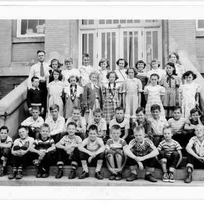 Kaysville Elementary Class