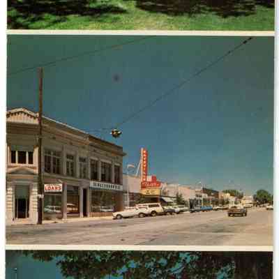 Promotional Postcard