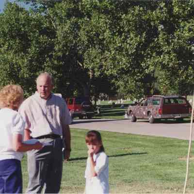 Centennial Cemetery Tour