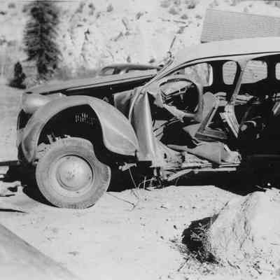 CCC Car Accident