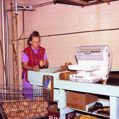 Bishop's Storehouse