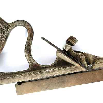 Tongue & Groove Plane
