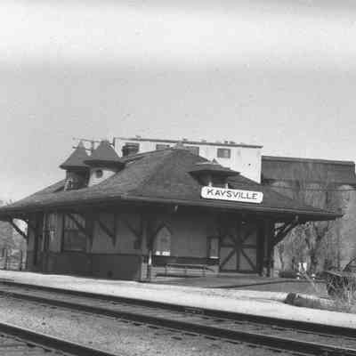 Union Pacific Station