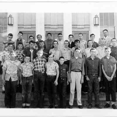 Central Davis Junior Class