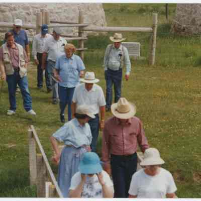 SUP at site of Charcoal Kilns