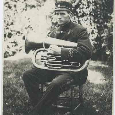 Brass Band Member