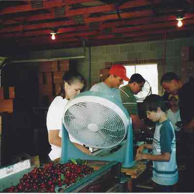 Manning Sorting Station