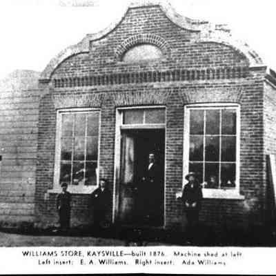 Williams Store