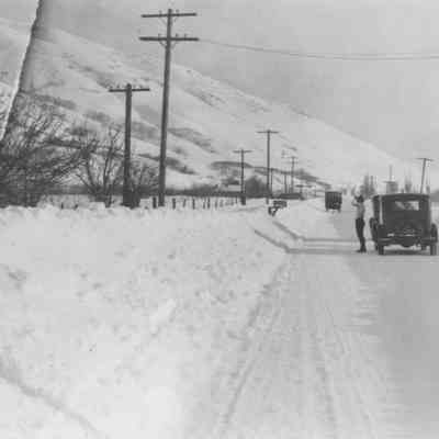 Highway 91, Kaysville