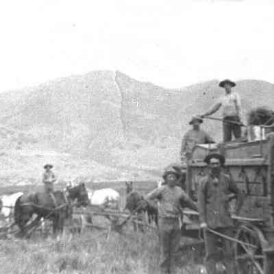 Thrashing Operations in Kaysville