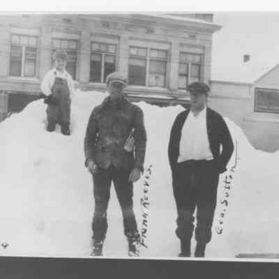 Reeves, Frank and George Sutton