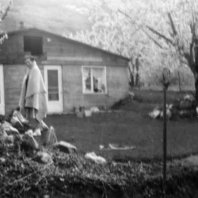 House and Lawn