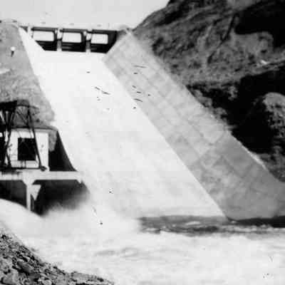 Echo Dam