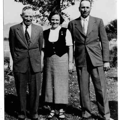 Barnes Family