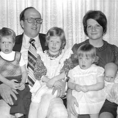 Elgren Family