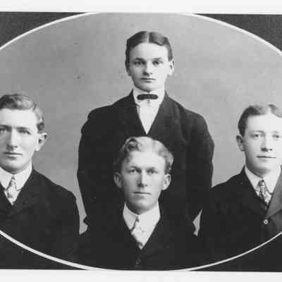 Gailey Family