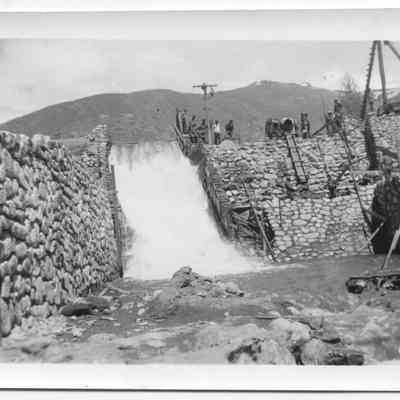 CCC Water Spillway