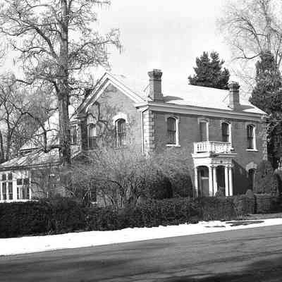 Barnes Home