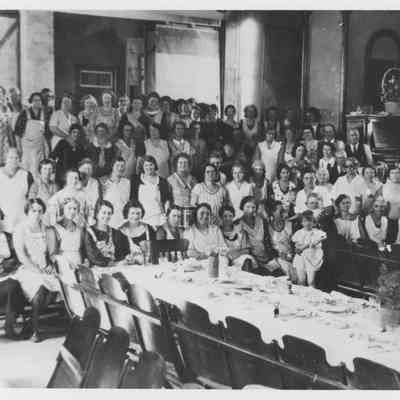 Relief Society Dinner