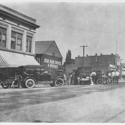 Kaysville Main Street