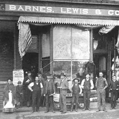 Barnes, Lewis & Company