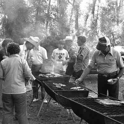 Ward Reunion Barbeque