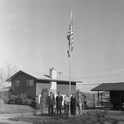 Timothy Flagpole