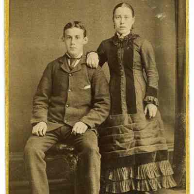 Barnes Couple