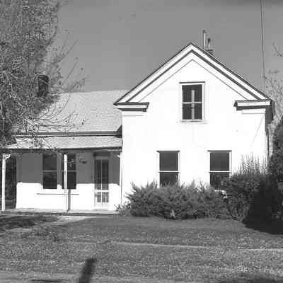 Burton Home