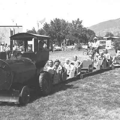 Mann Train