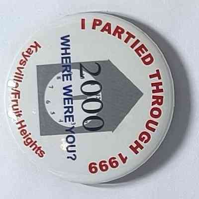 Party Button