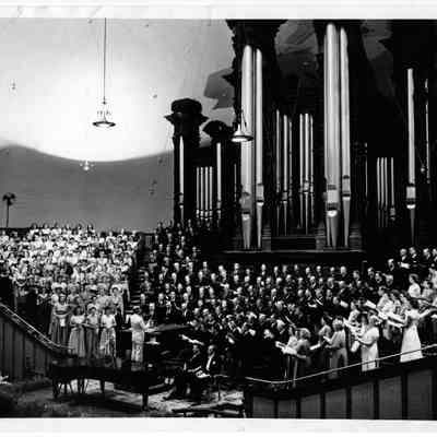 Tabernacle Choir