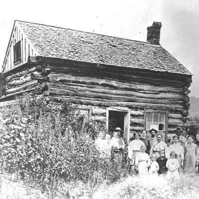 Rushforth Cabin