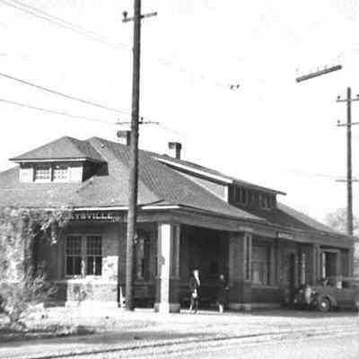 Bamberger Station