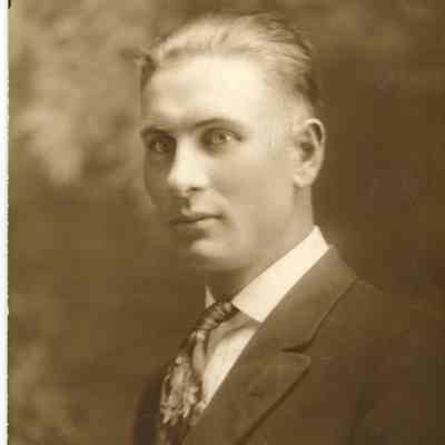 Unknown Kaysville Man