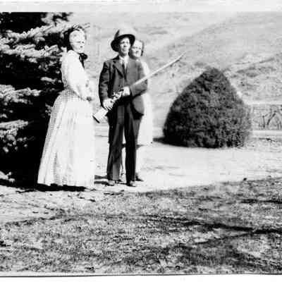 Rushforth Family