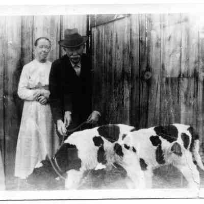 Barnes, Charles and Lucy